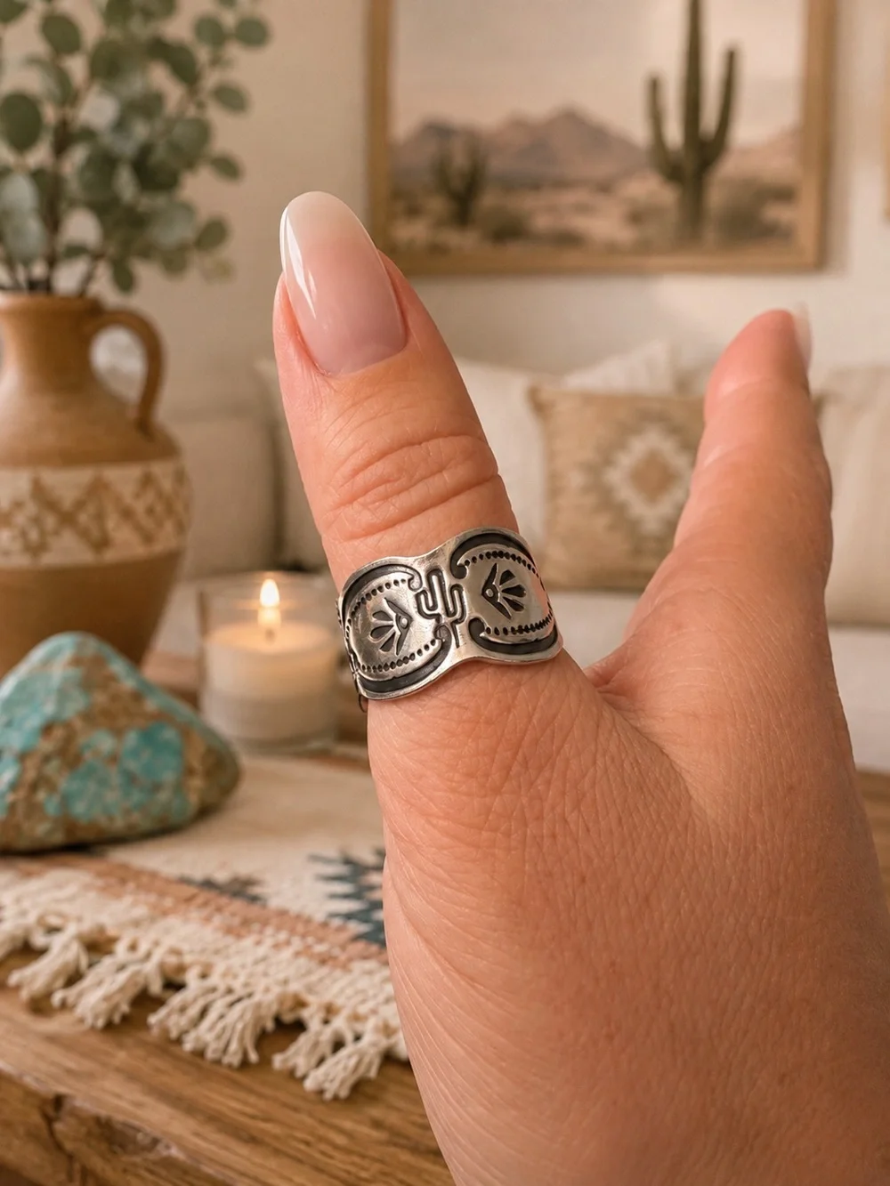 Navajo 🌵 size